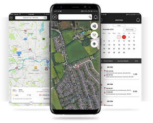 ScorpionTrack S7 approved Tracker